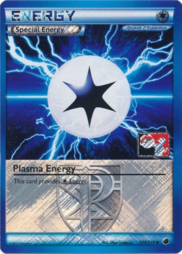 Plasma Energy (Special) - 106/116 (Play! Pokemon)