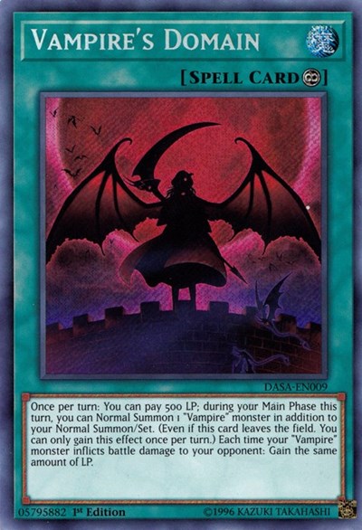 Vampire's Domain