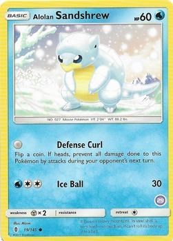 Alolan Sandshrew (29)