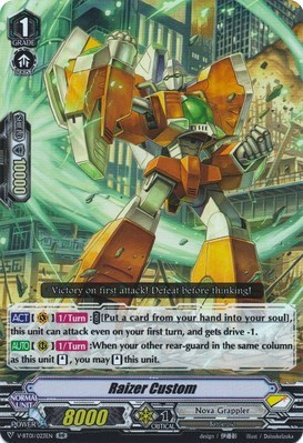 Raizer Custom