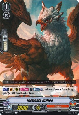 Instigate Griffon