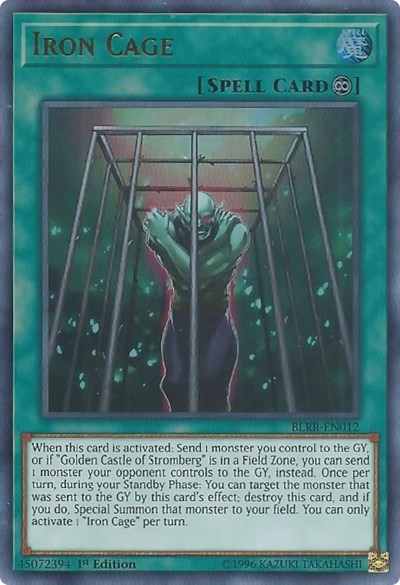 Iron Cage