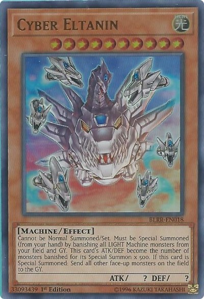 Cyber Eltanin