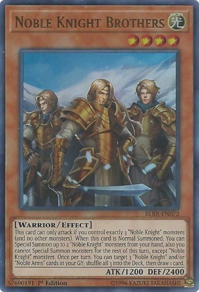 Noble Knight Brothers