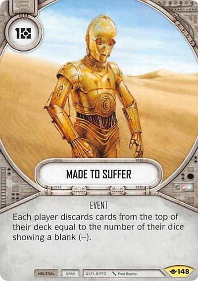 Made to Suffer