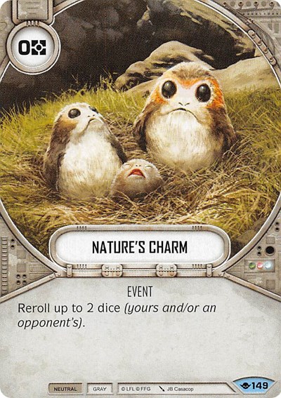 Natural Charm