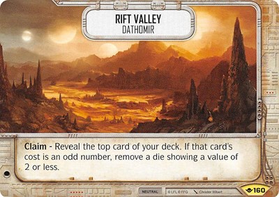 Rift Valley - Dathomir