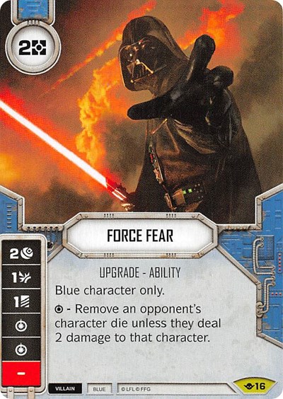 Force Fear