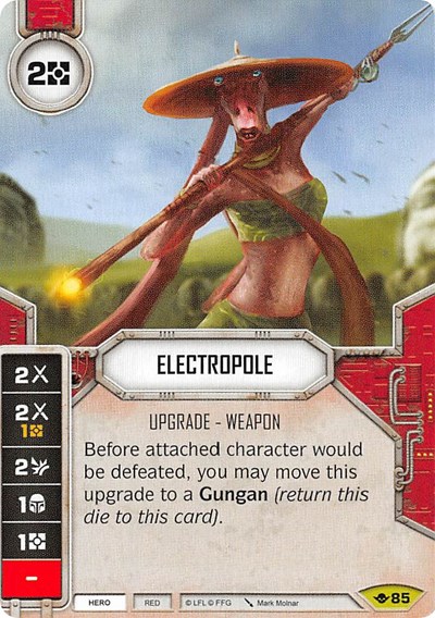 Electropole
