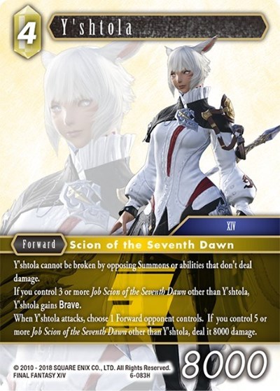 Y'shtola