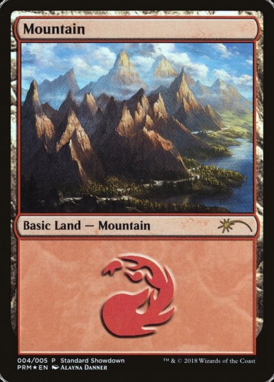 Mountain (Alayna Danner) (2018)