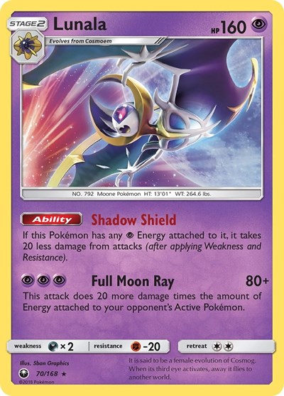 Lunala