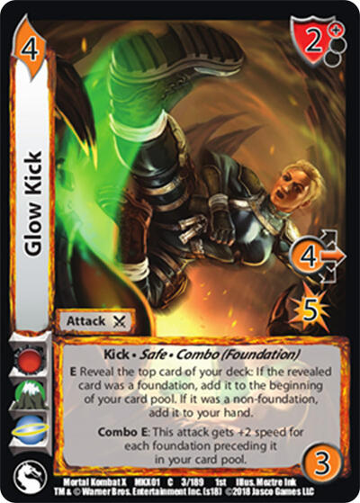 Glow Kick