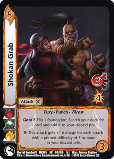 Shokan Grab