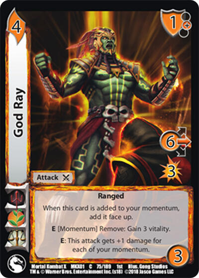 God Ray