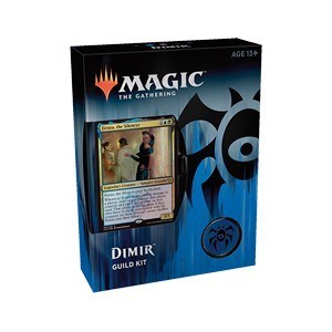 Guilds of Ravnica - Guild Kit: Dimir