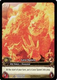 Lava Spawn