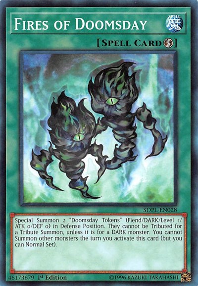 Fires of Doomsday