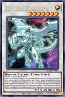 Shooting Riser Dragon