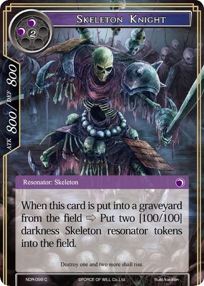 Skeleton Knight