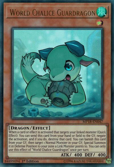 World Chalice Guardragon