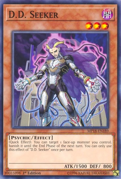D.D. Seeker