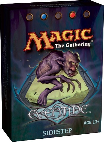 Eventide Theme Deck - Sidestep