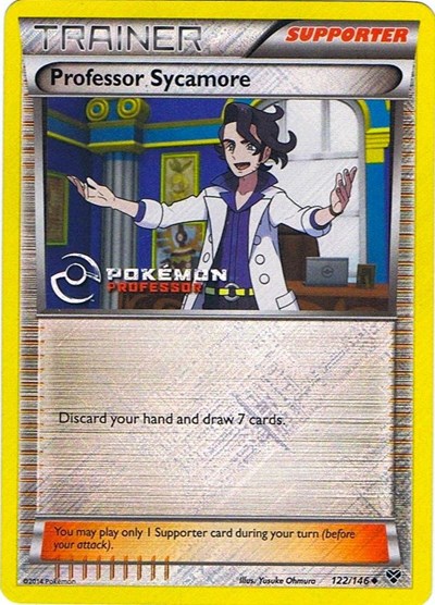 Professor Sycamore (2015)