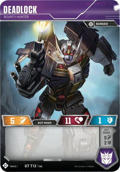 Deadlock - Bounty Hunter