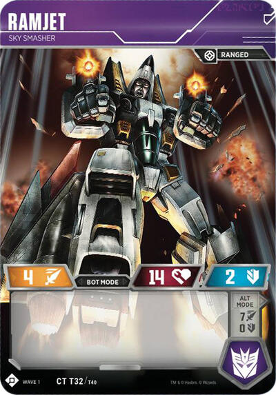 Ramjet - Sky Smasher