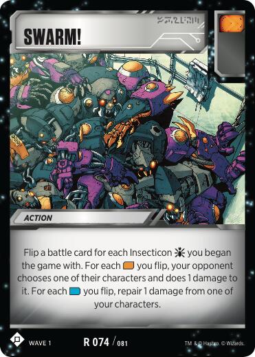 Swarm!