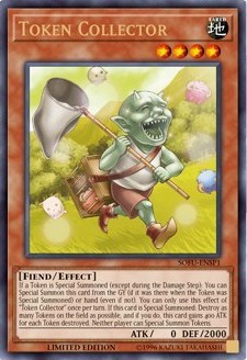 Token Collector (SOFU-ENSP1)