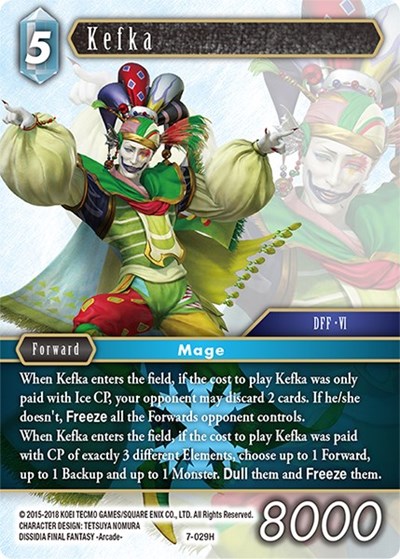 Kefka