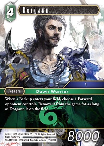 Dorgann
