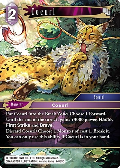 Coeurl