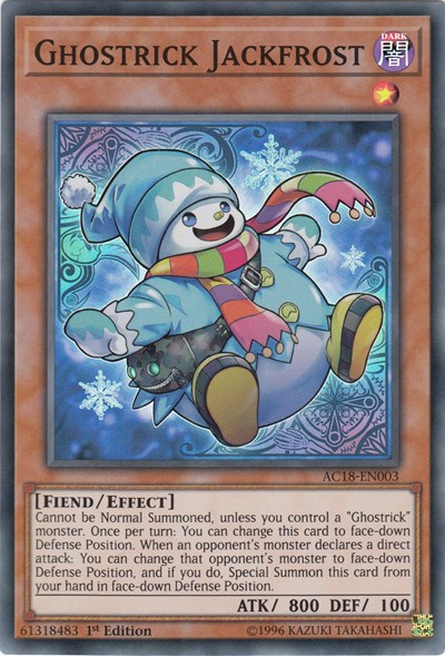 Ghostrick Jackfrost