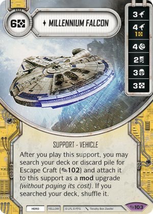 Millennium Falcon