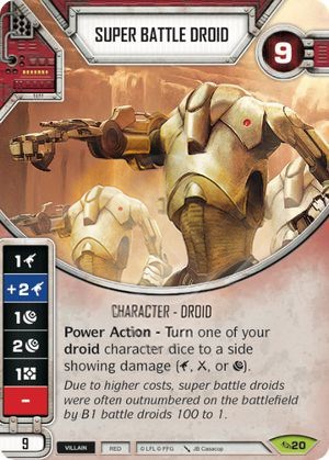 Super Battle Droid