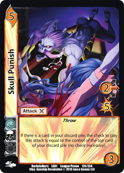 Skull Punish
