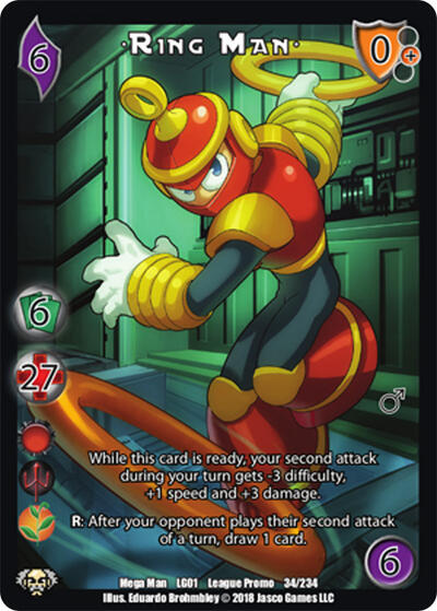 Ring Man*