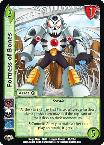 Fortress of Bones