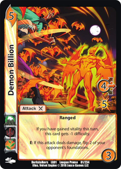 Demon Billion