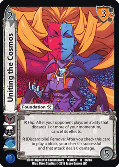 Uniting the Cosmos