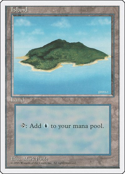 Island (B)
