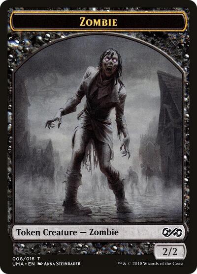 Zombie Token