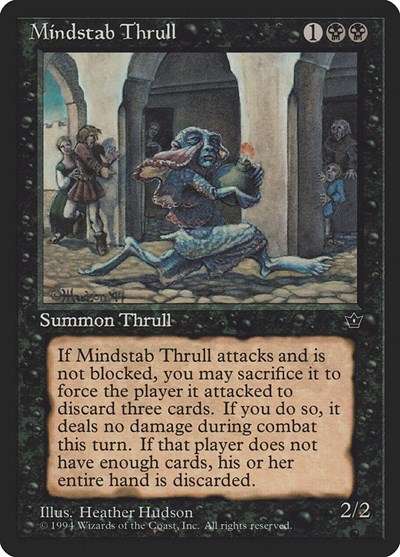 Mindstab Thrull (Hudson)