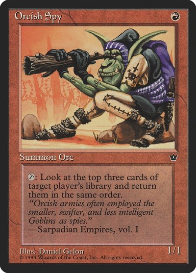 Orcish Spy (Gelon)