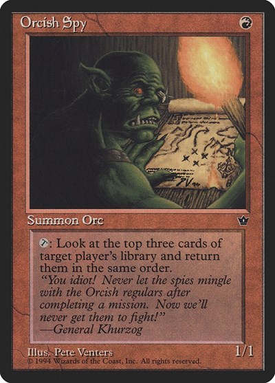 Orcish Spy (Venters)