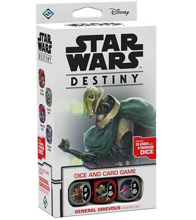 General Grievous Starter Set