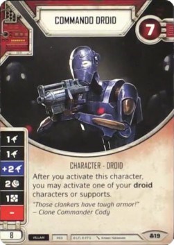 Commando Droid